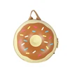 rucksack backpack tas sekolah backpack children mochilas camping, cartoon circle cake shaped Donut backpack for kids