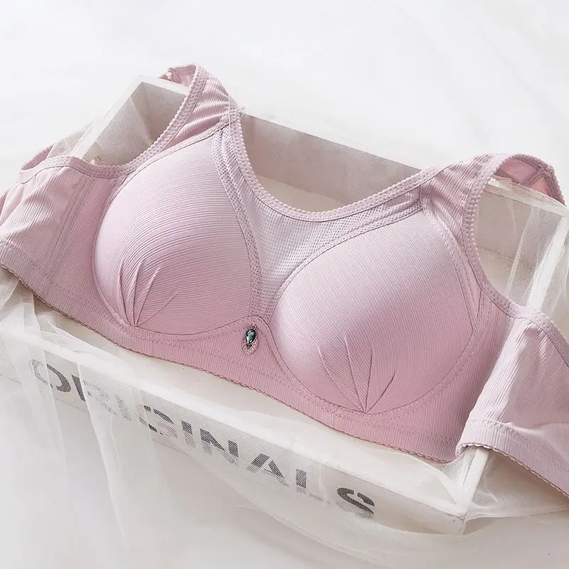 

Double Sided Adhesive Bra Sexsy And Penty 32B Size Cup Short Logo Sets Closure Nursing Bust Lifter Rose Painty Sisterhood, Customized color