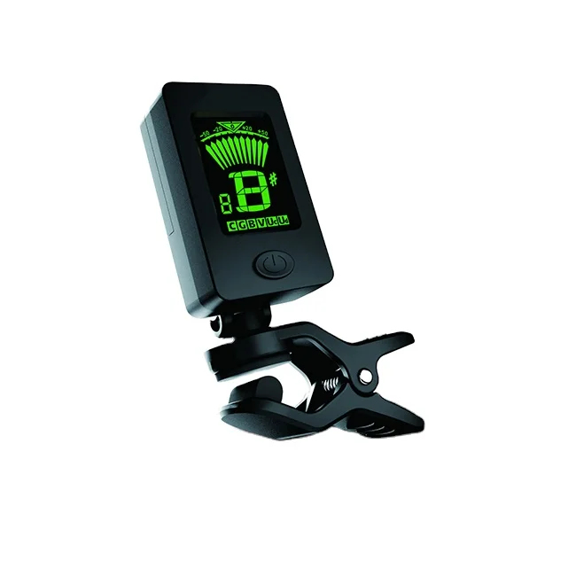 

Wholesale ukulele guitar LCD digital tuner 2020