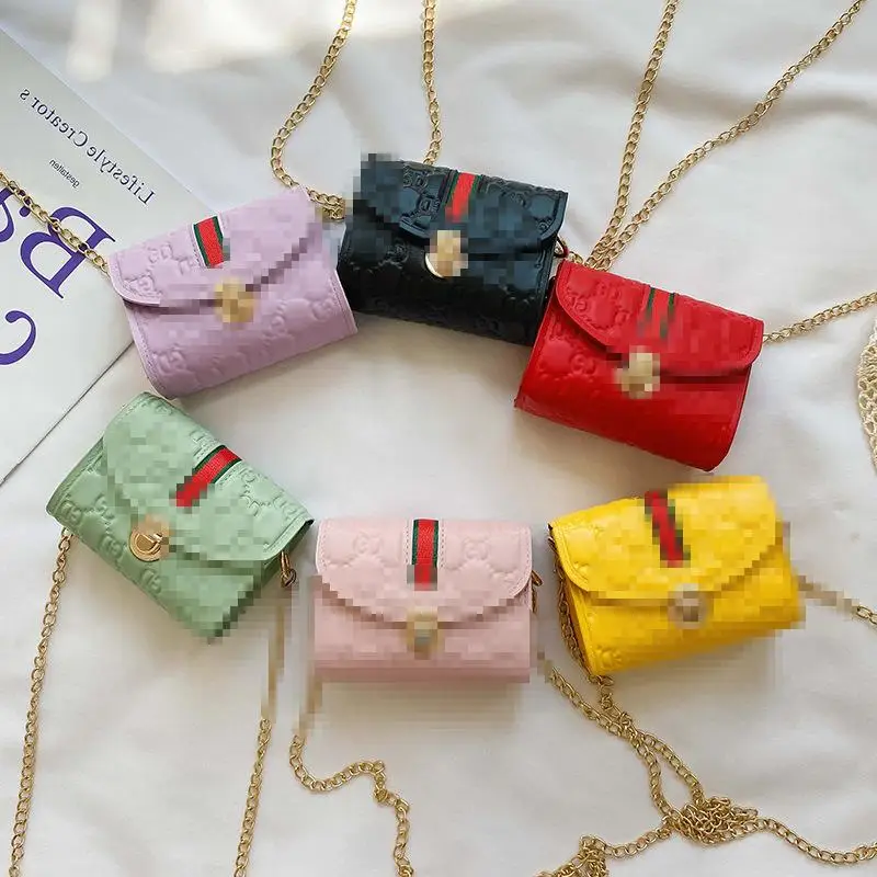 

Women Handbags Ladies Purses 2021 Kids Mini Bags And Handbags For Women Crossbody Fancy Bag Little Girl, Can be mixed