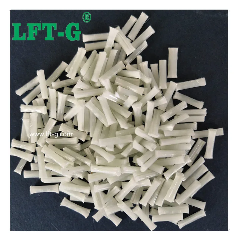 Pa6 Pa66 Nylon Long Fiber Reinforced Thermoplastics40% Glass Fiber Raw ...