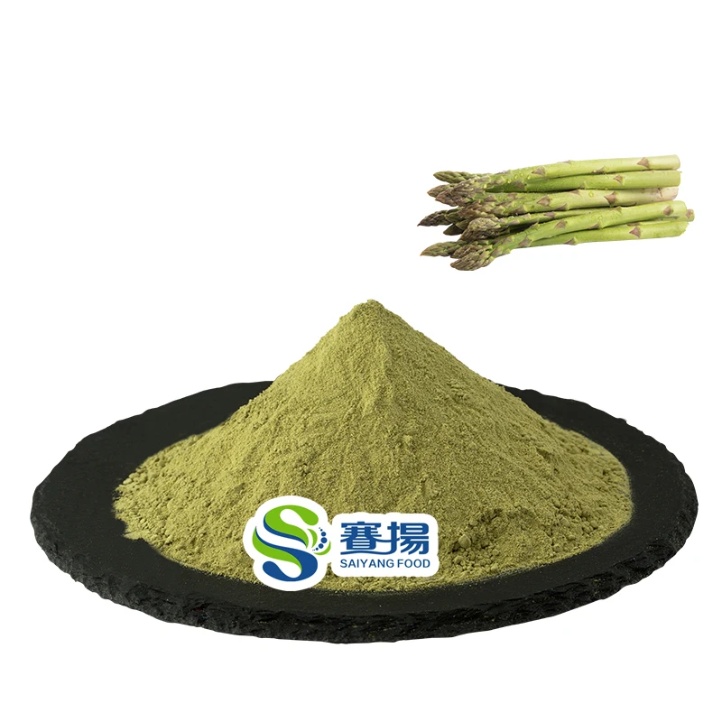 

Asparagus Roots Powder Natural Freeze Dried Green Asparagus Powder