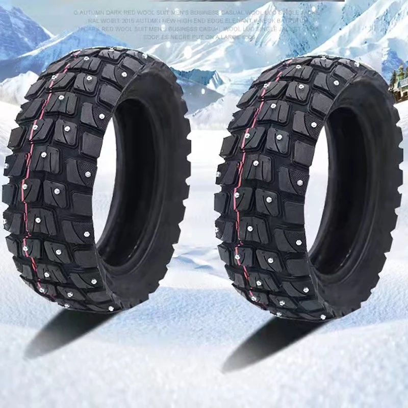 

255x80 10 x 3.0 10 x 3 10 3.00 10inch Wide Thickened Outer Off Road Scooter Tire, Black