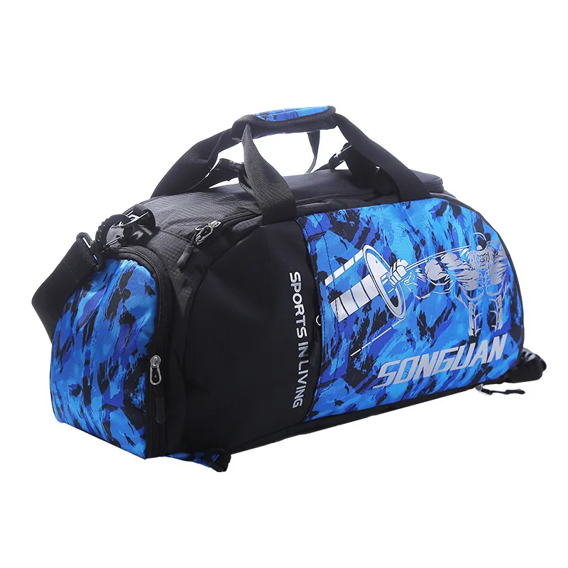 

Wet Dry Separation Shoulder Bag Handbag Organizer Bag Weekend Bags