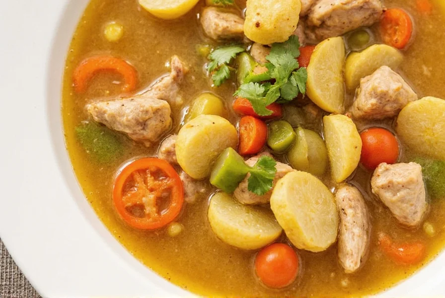 chicken soup ingredients