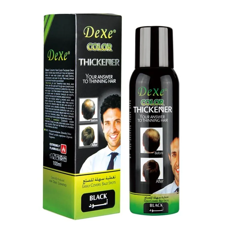 Hair Thickening Spray For Men Hair Growth Spray Of Volumising Hair