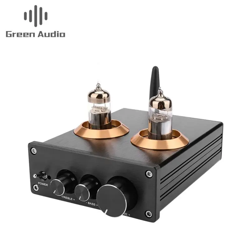 

GAP-6J1 DSD Audio Decoder Mini Amplifier With Low Price, Silver,black