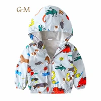 

2019 High quality professional soft comfortable cartoon pattern children winter baby boy jacket for kids