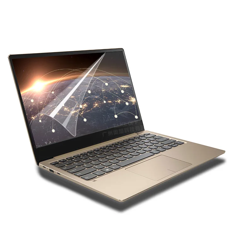 

Universal High clear 14" 15.6" laptop screen protector film ultrathin, Transparent