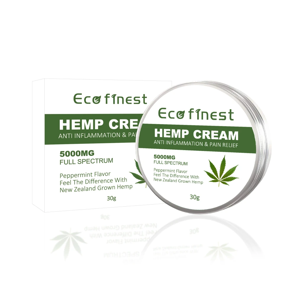 

Premium Hemp Salve - Ultra Strong Natural Pain Relief Hemp Guard - 5000mg Hemp Extract - Muscle & Body Salve