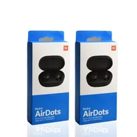 

Global Version Red mi Airdots True Wireless BT 5.0 Voice control AI Voice Assistant AirDots mini Headset