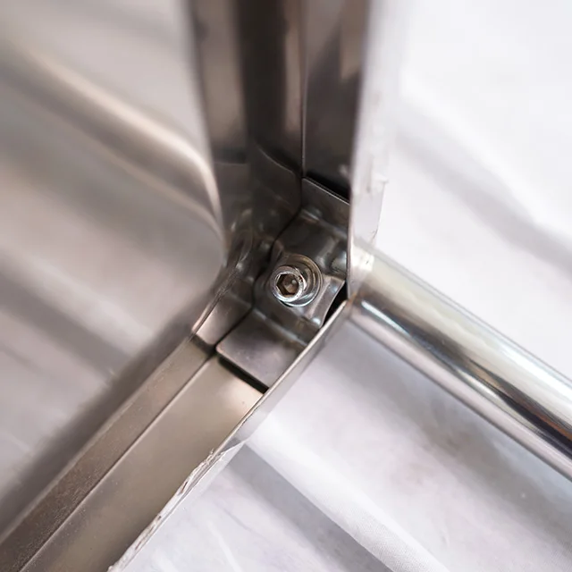 
Stainless Steel Catering Utility Restaurant Food Service 3 Tier Rolling Carts And Serving Trolleys Price 