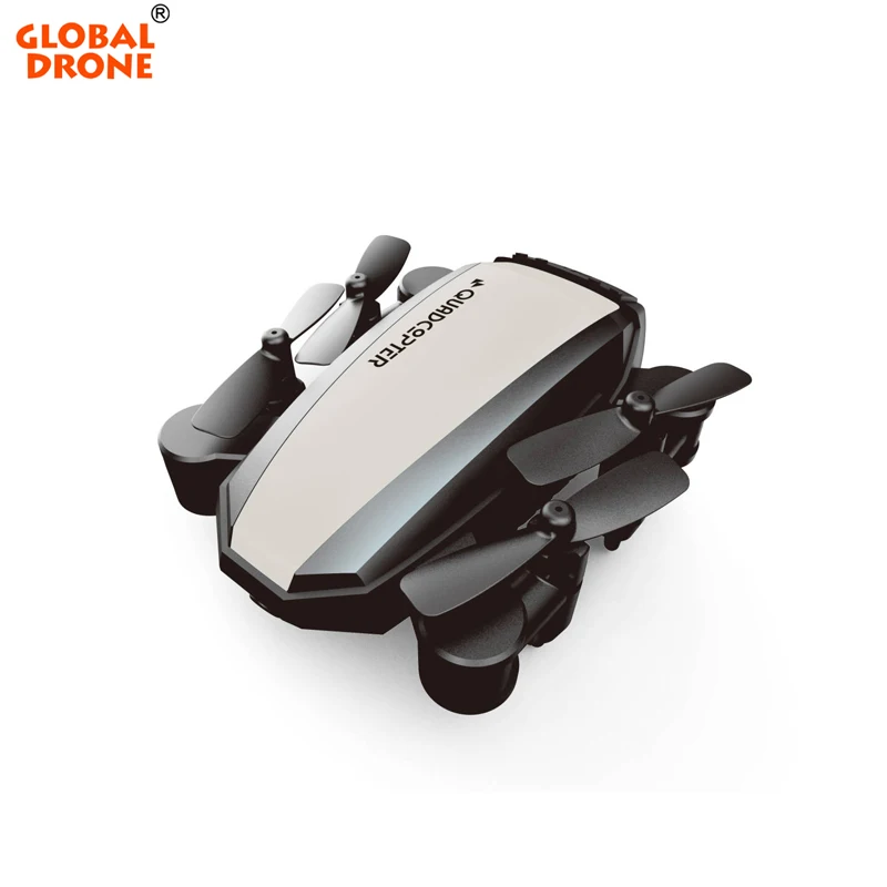 

Global Drone Only 3cm Pocket Drone 2.4G A key Return Mini Folded Drone S9 With Camera Headless and Hovering