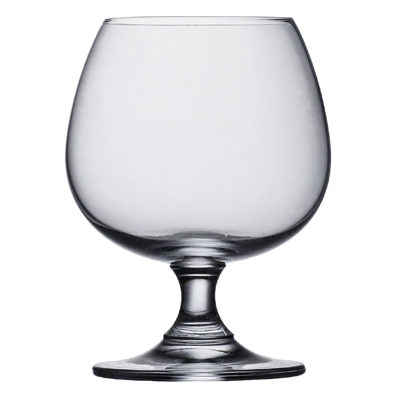 

Crystal Glass Brandy Cup Home Bar Whiskey Cup Short Cup, Transparent