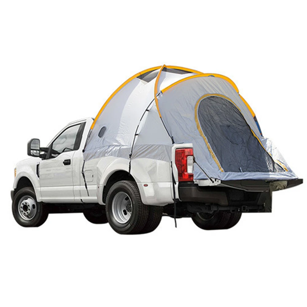 

FunFishing Custom Aluminium Alloy triangle Shell Camping SUV Car RoofTop Tent hard shell Cover Roof top Tent, Customized