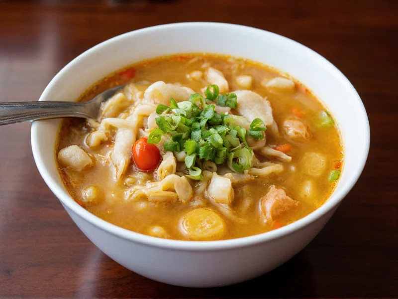 Authentic Vietnamese Noodle Soup Recipe: Step-by-Step Guide