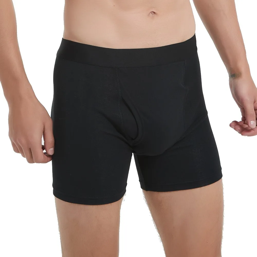 

Urgarding EMF block shielding emf protection clothing anti radiation underwear boxers brief for men's pouch