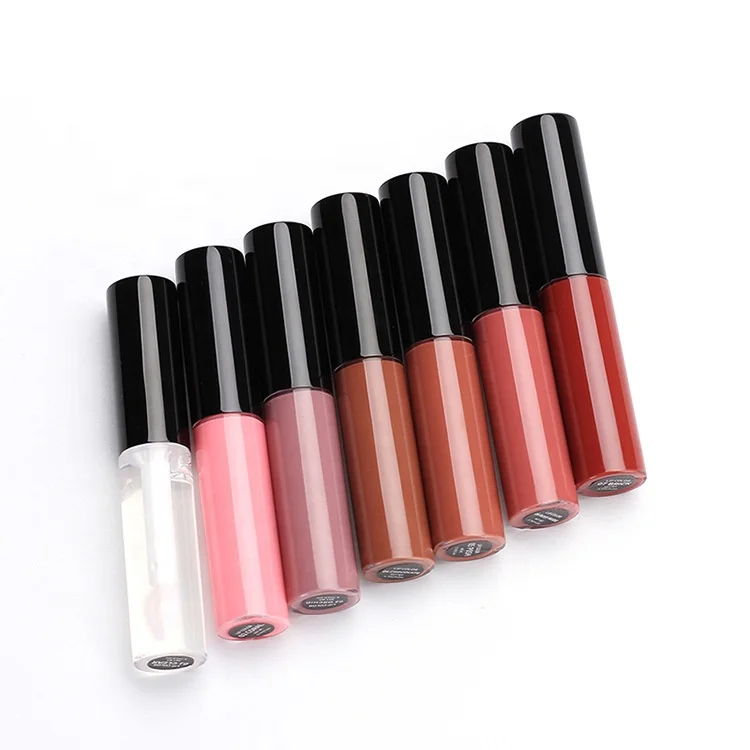 

Wholesale Private Label Moisture Thick Glitter Lipgloss Make Your Own Logo Glitter Lip Gloss