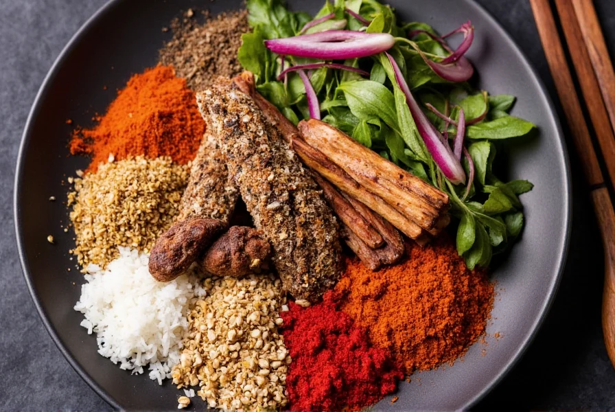Cooking with Thai Spices