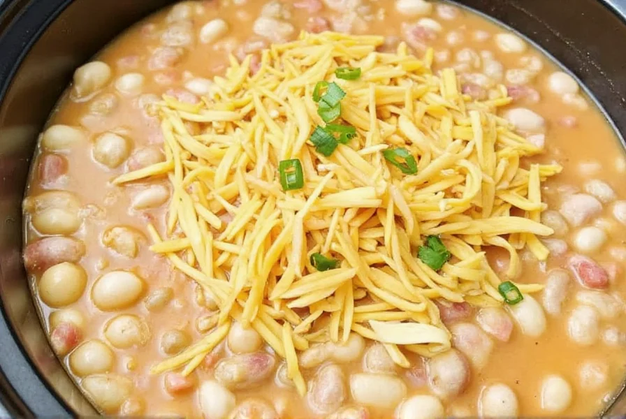 Perfect Slow Cooker White Chili Recipe - Ready in 6 Hours