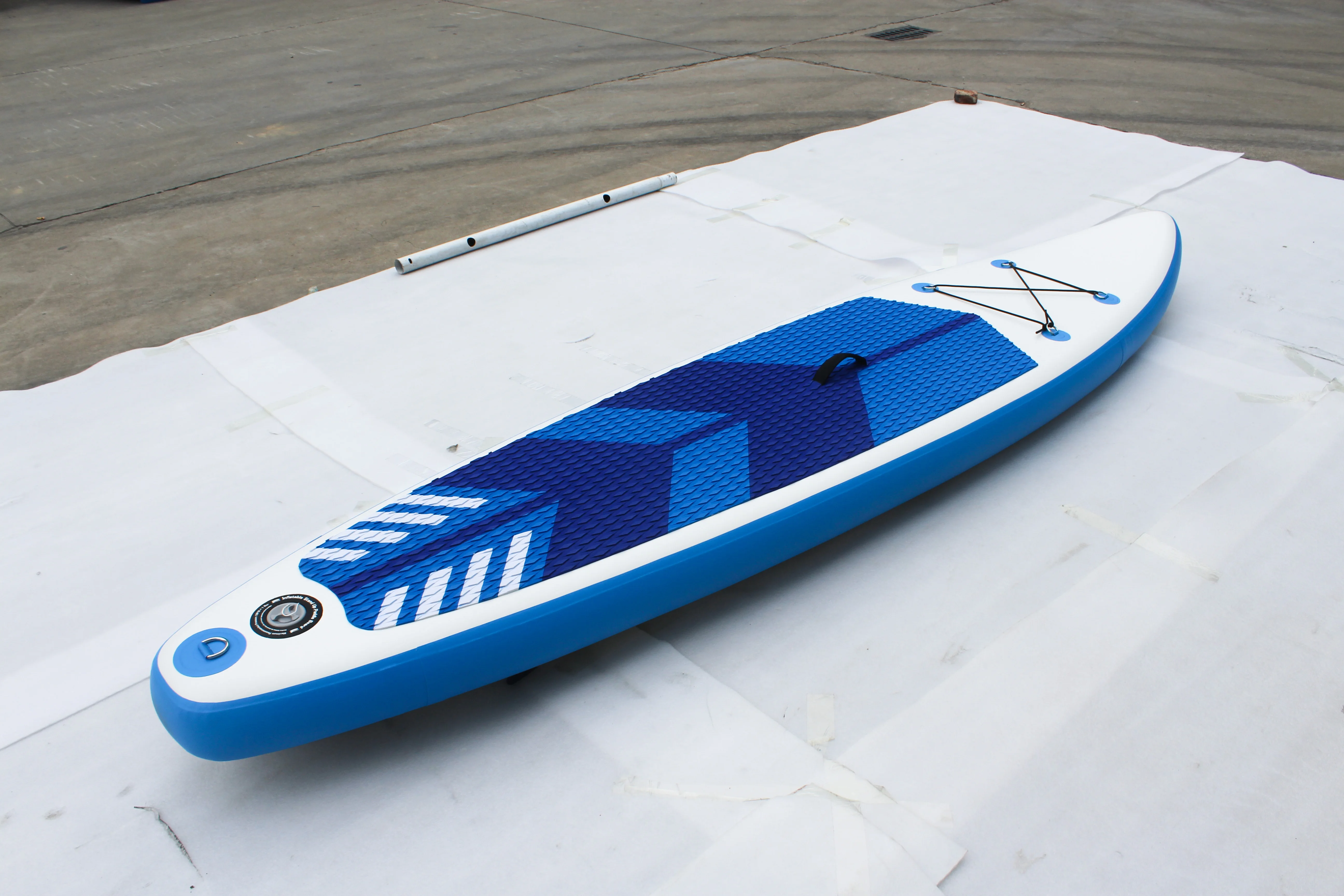 新款赛车充气站起来冲浪板