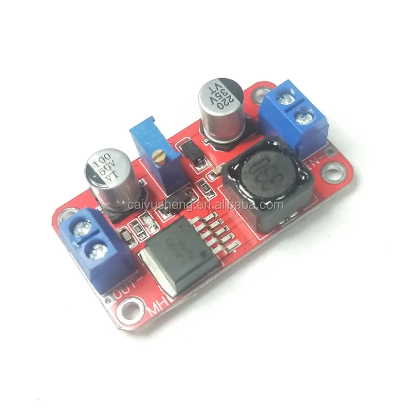 Dc Dc Adjustable Step Up Power Supply 5a Exceeds Lm2577 Xl6009 Step Up Module Xl6019 Buy Xl6019 Xl6019 Dc Dc Boost Power Module Power Module Product On Alibaba Com