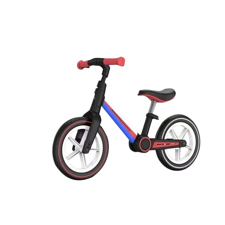 

Indoor and outdoor use kids balance bike for 2 to 6 years old develop balance and train coordination