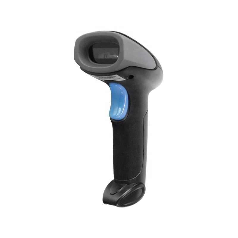 

Factory 1D fixed barcode laser scanner wireless lector de barras