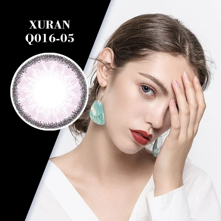 Coloured contact lenses soft contact lenses grey contact lenses