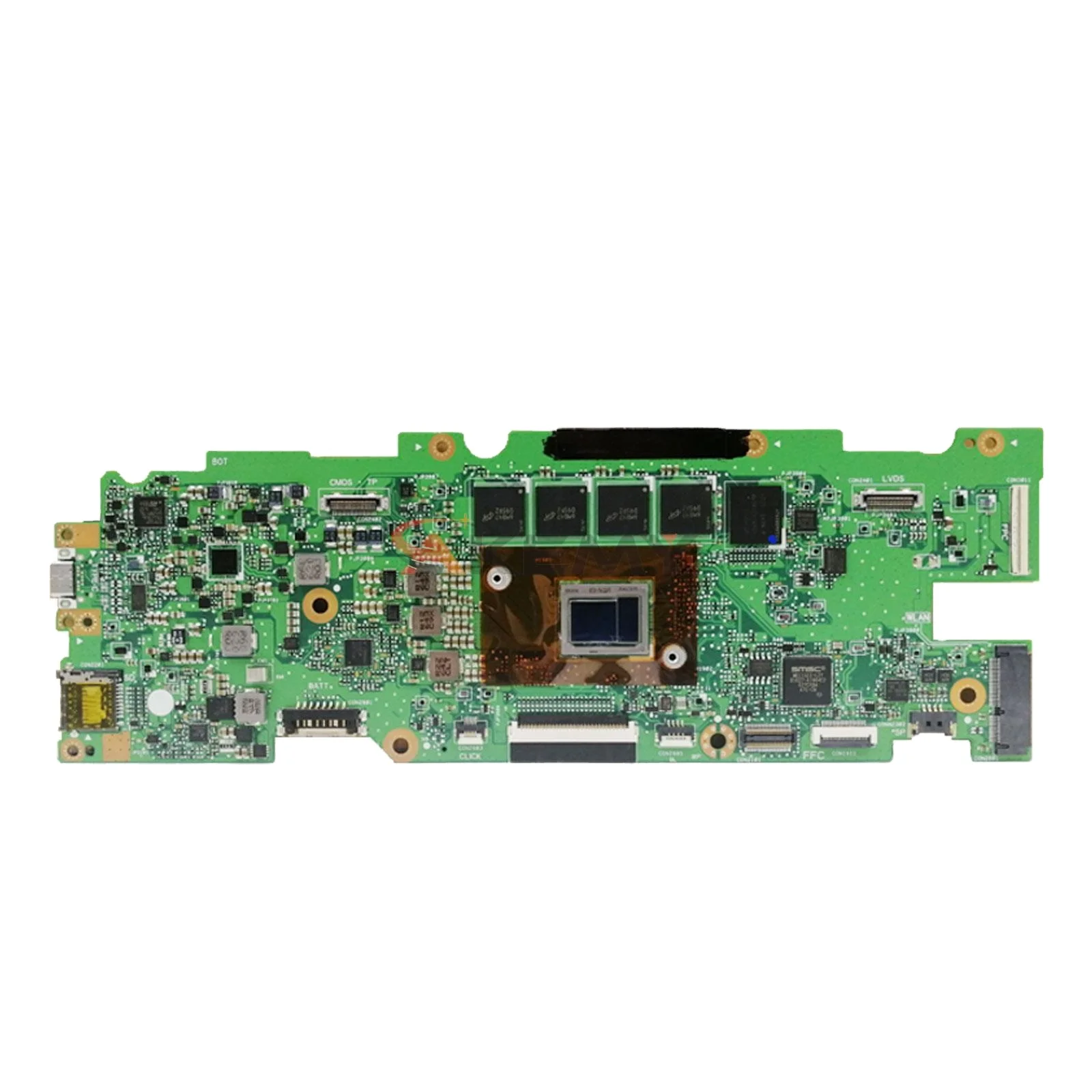 

Mainboard C302C 4405Y M3-6Y30 M7-6Y75 4GB/8GB-RAM SSD-32G/64G/128G For ASUS C302CA C302 Laptop Motherboard Maintherboard