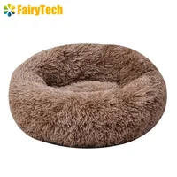 

Comfy Calming Dog Beds for Large Medium Small Dogs Puppy Labrador Amazingly Cat Marshmallow Bed Washable Plush Pet Bed