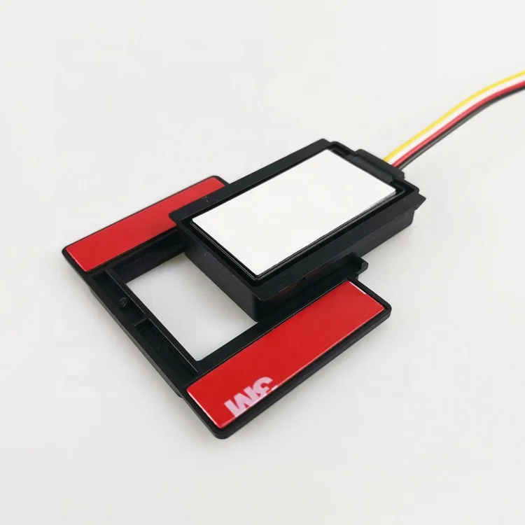 

12V 24V Led Sensitive Touch Sensor Switch Behind Led Bathroom Mirror