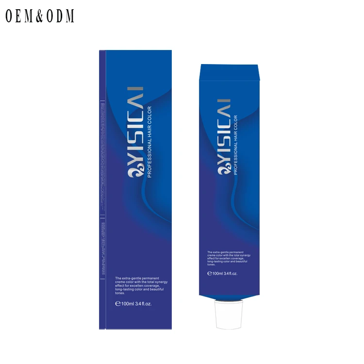 
100g Factory Wholesale Professional Natural Hair Color 