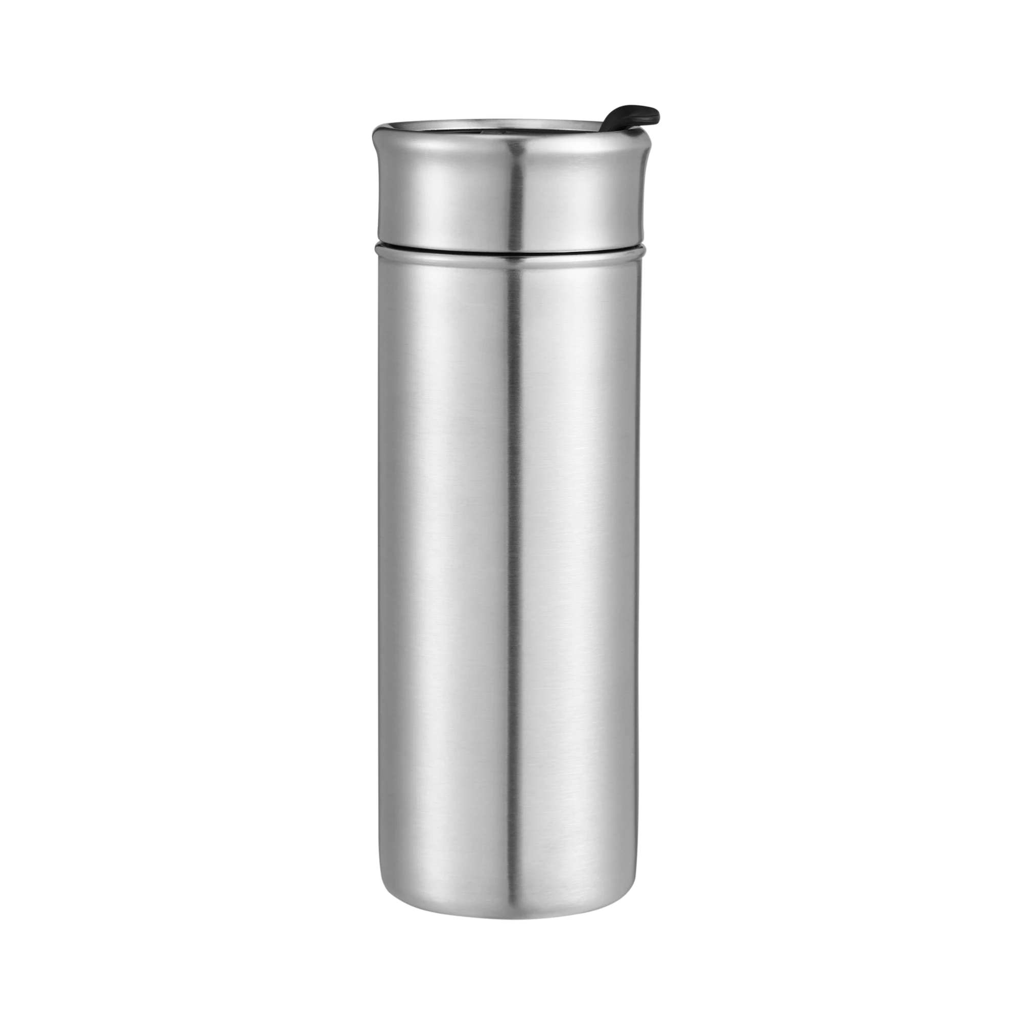 

Custom Logo Double Wall Insulated Vacuum 304 Stainless Steel Water Bottle For Office Travel