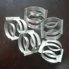 Low price high quality matel saddle ring random packing metal tower internals