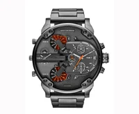 

Bottom price clearance famous DZ watch series men's sports steel watch strap watch