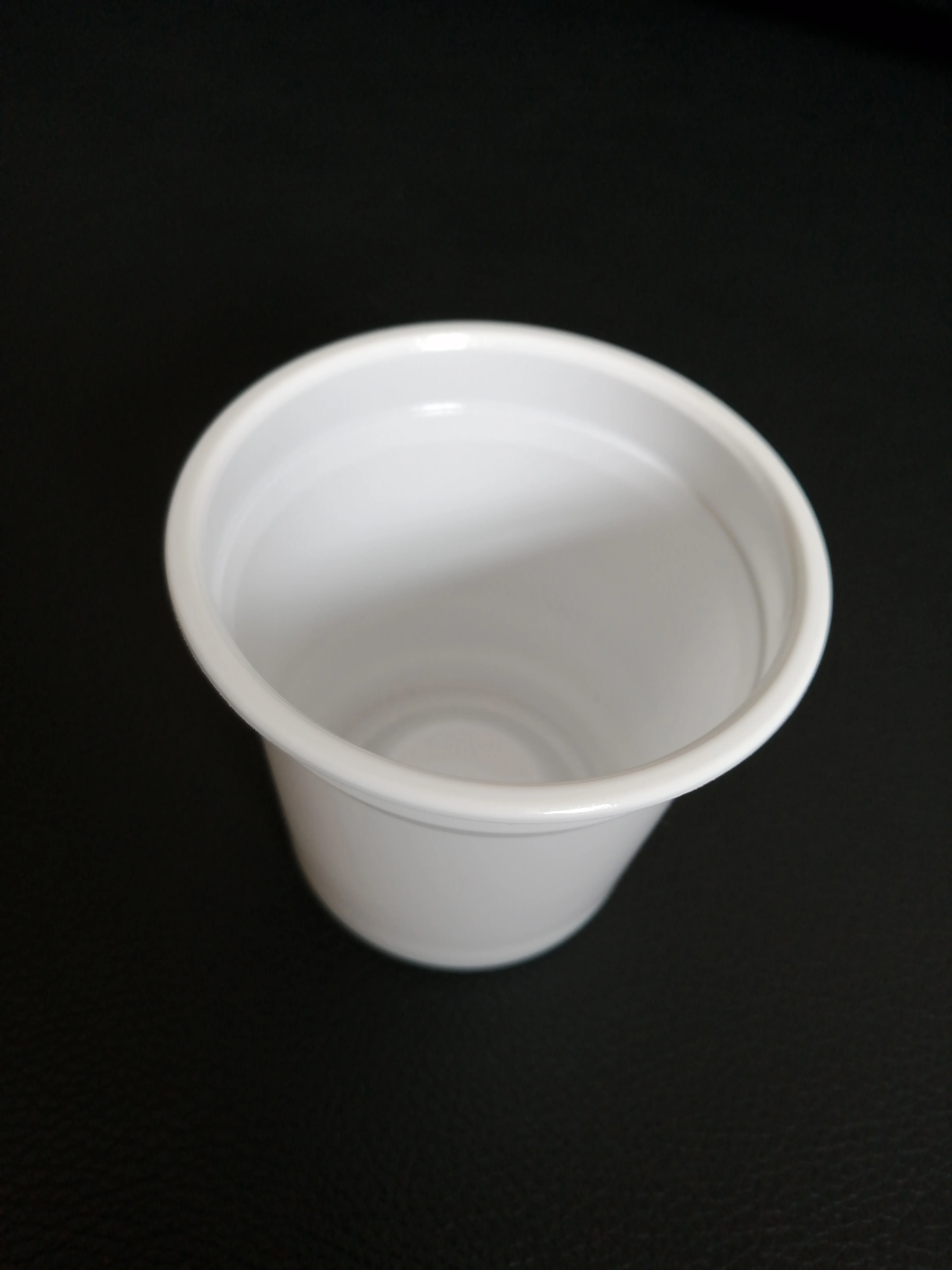 
Manufacturer direct selling new disposable PP plastic cup 