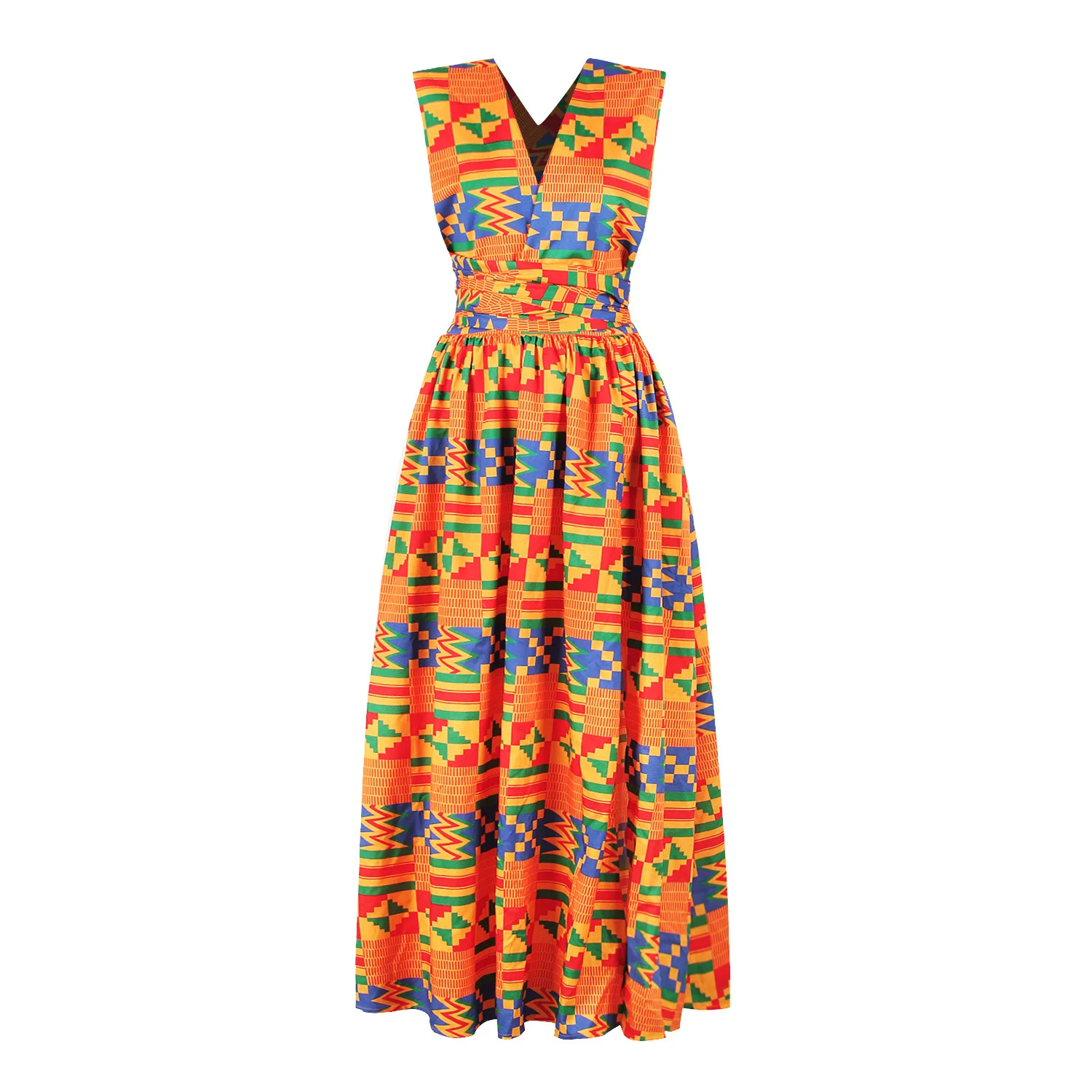 YIZHIQIU fashion african kitenge dress designs for women