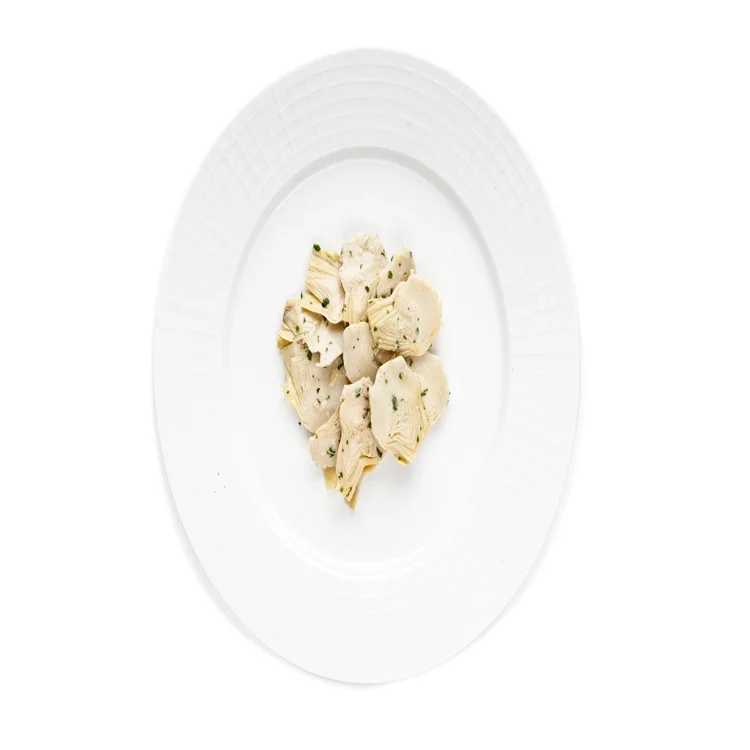 Italian Light Sliced Artichokes Canned Vegetables Canned Fresh Sliced