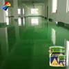 Epoxy Flooring Coating with Color Flakes for Hospital