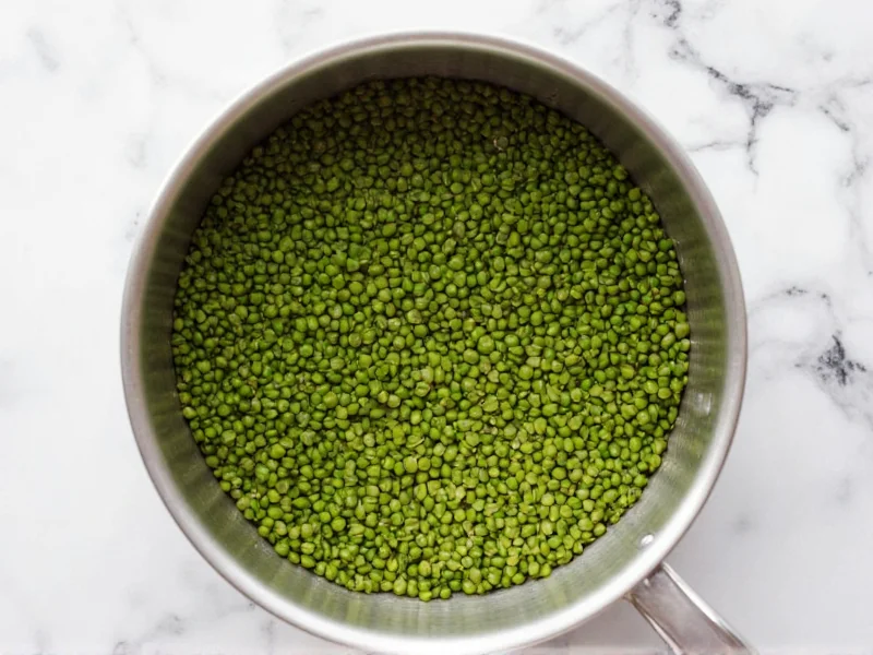 Perfect Green Lentils: Cooking Guide & Tips