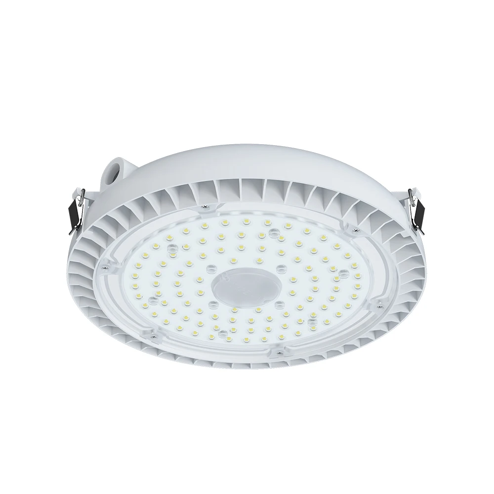 

IP65 high lumen outdoor led canopy lights with 4 tyeps mount