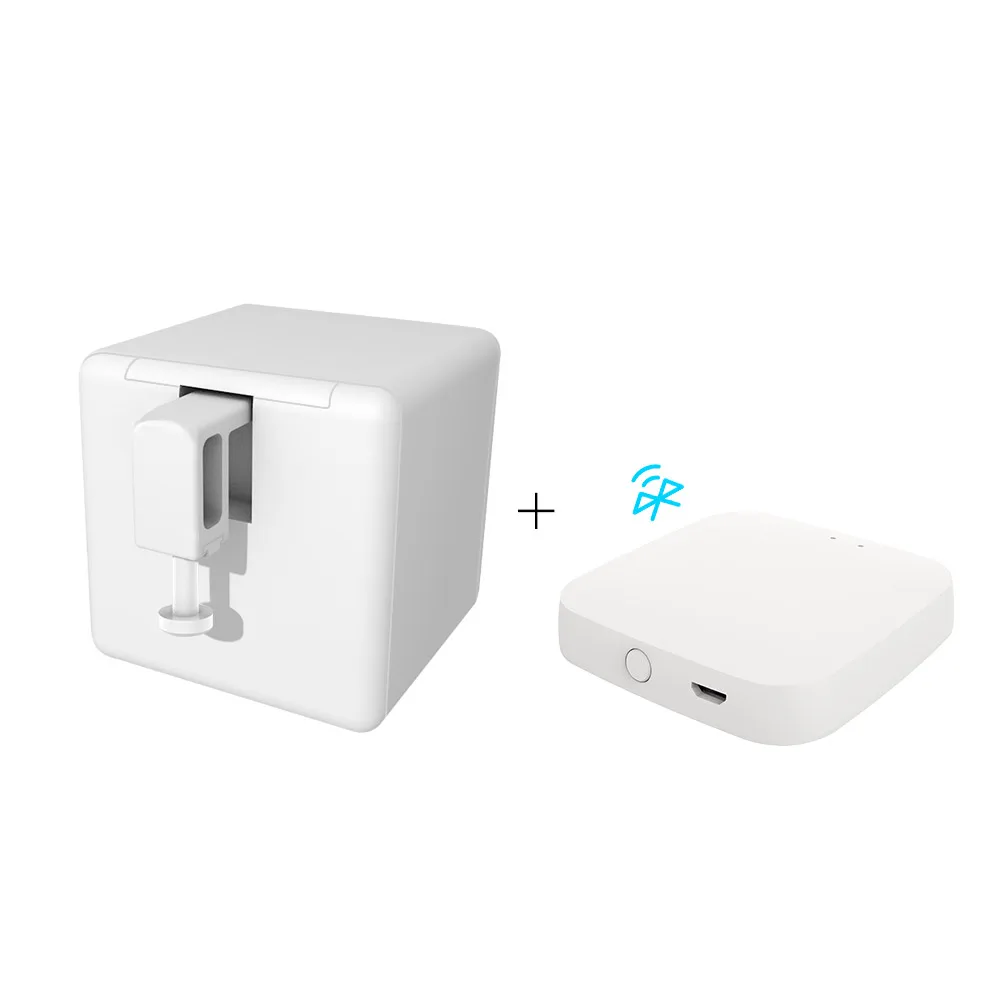 

Blue tooth Switch Bot Tuya Smart Button Pusher Fingerbot for Wall Switches Buttons Smart Home Auotmation Alexa Acho Google Home