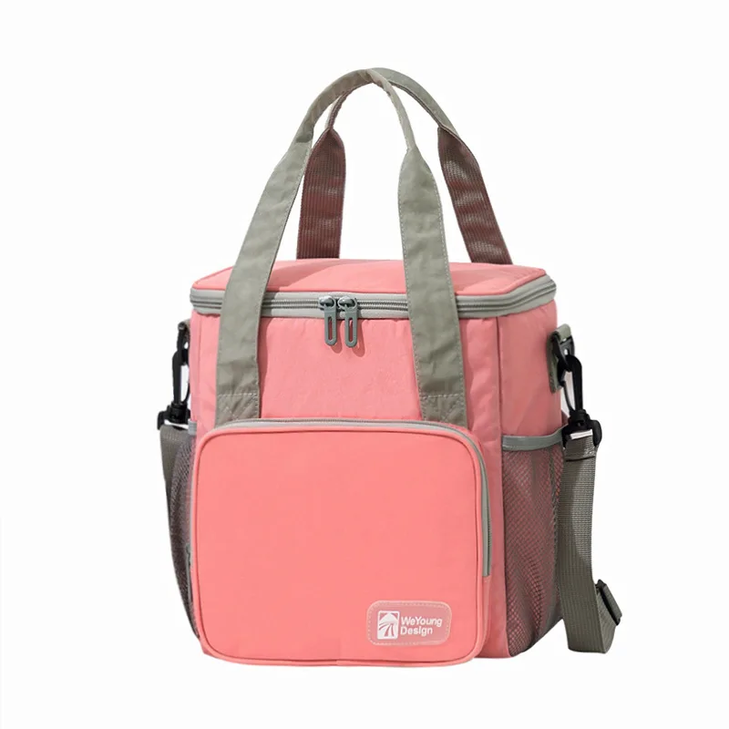 

2022 new designcooler lunch bags for women custom waterproof lunch bag