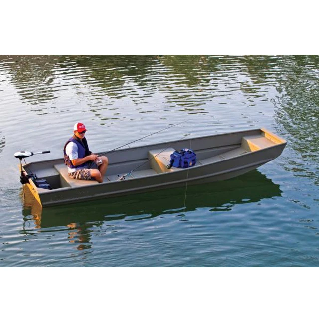 16ft Jon Boat For Sale Flat Bottom Jon Boat Small Aluminum Fishing