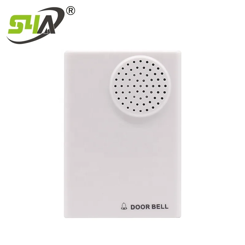 
12V Wired Doorbell for Access Control systems 