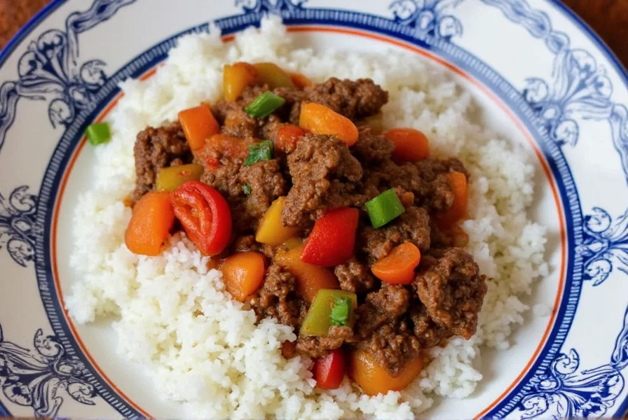 Caldo de Res