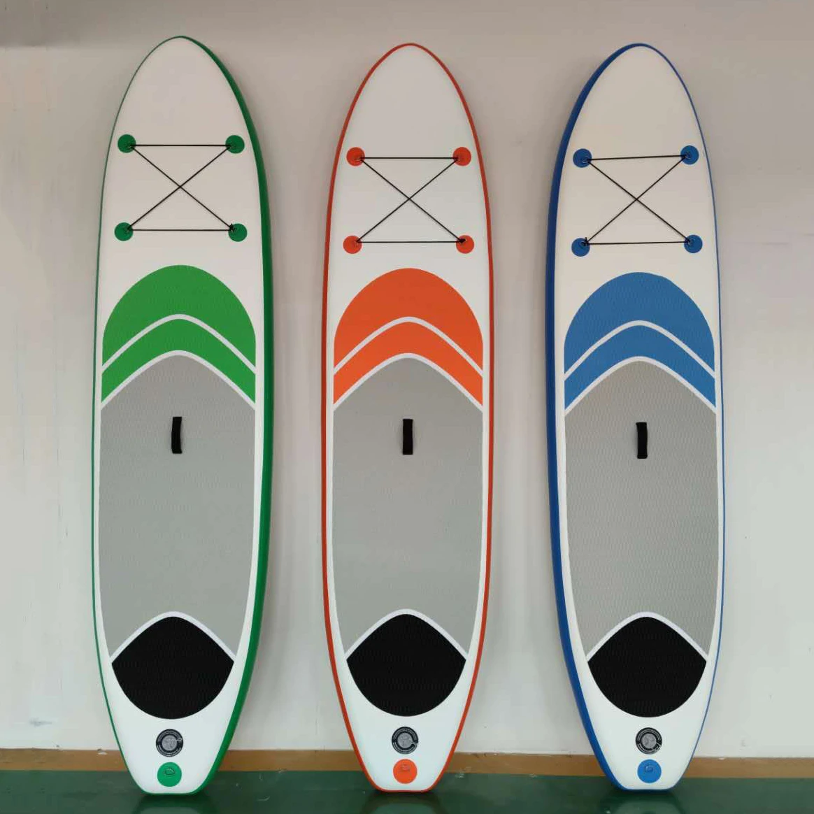 

TOPKO New design stand up Soft Top Epoxy surfboard, Customized color
