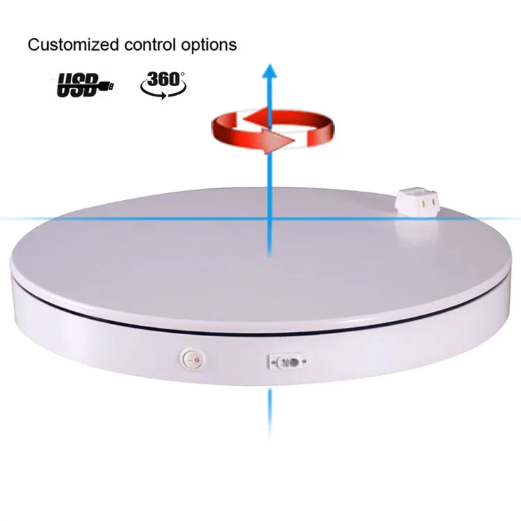 figure rotating base