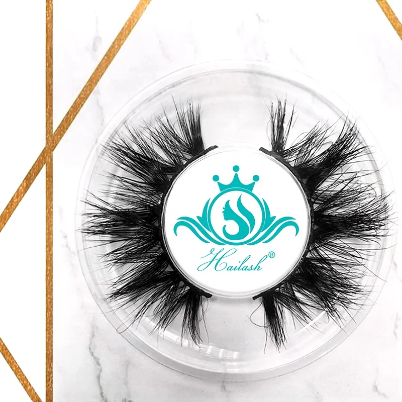 

Wholesale 25mm Mink Eyelashes Mink Lashes 5d Mink Eyelashes Vendor, Black color